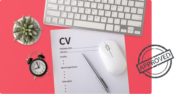 approved-cv