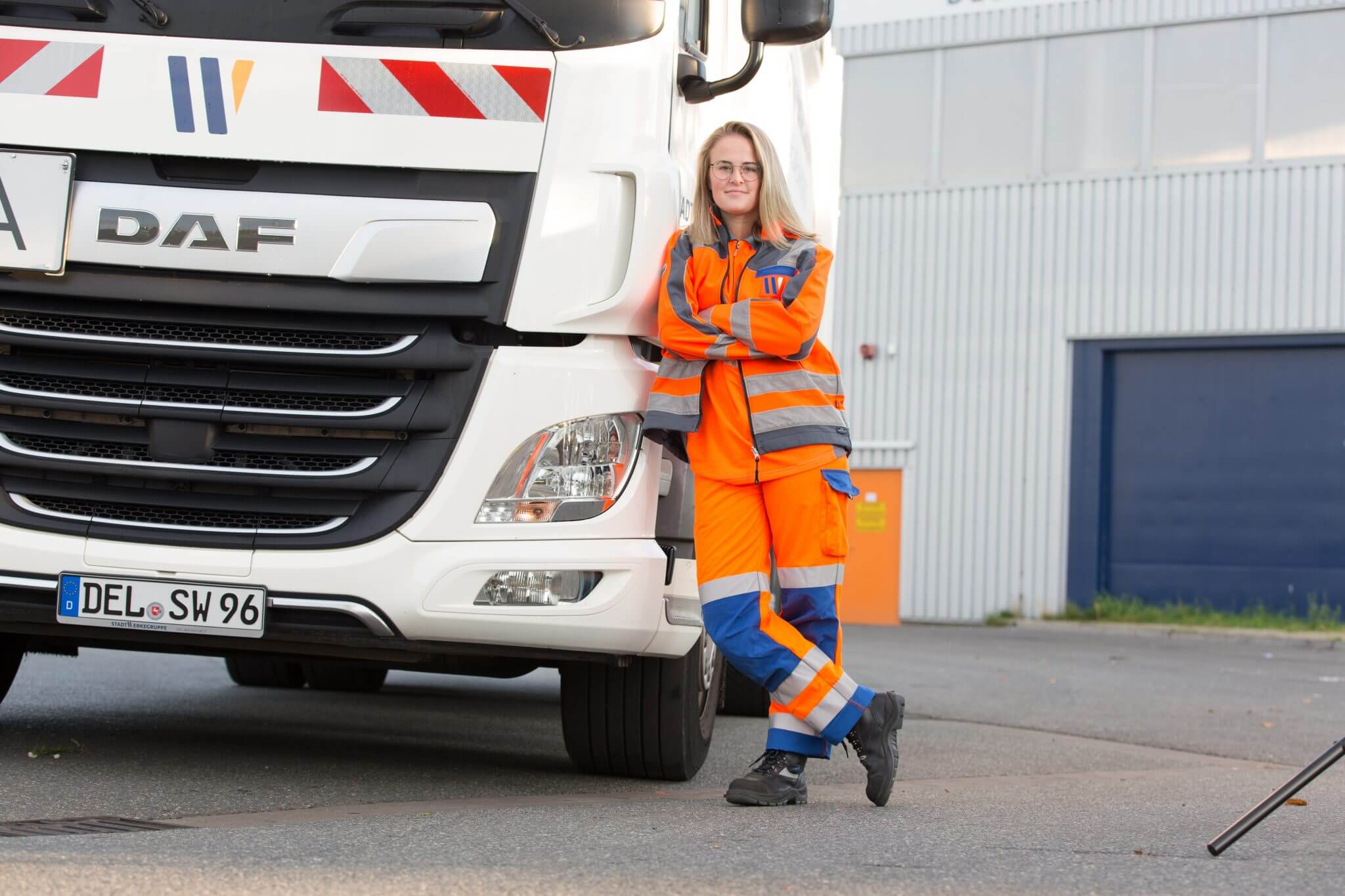 آوسبیلدونگ رانندگی در آلمان