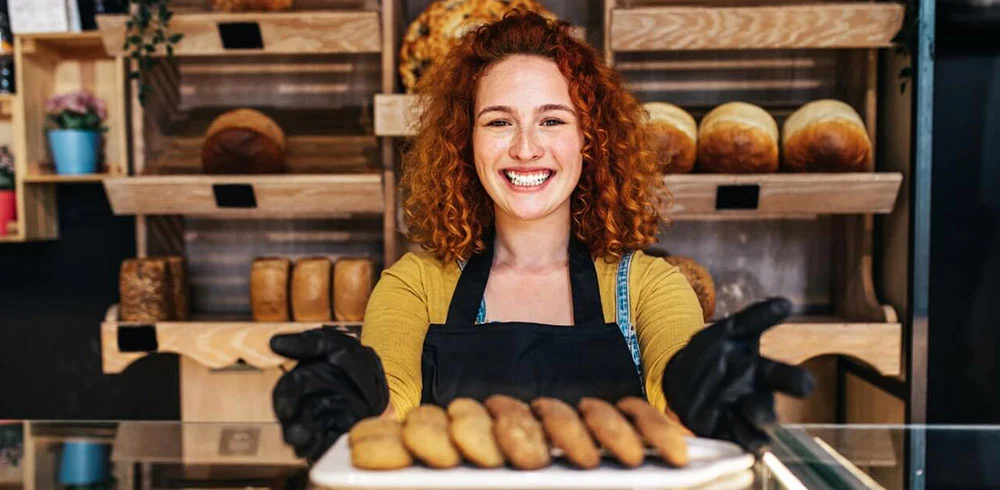 رشته آوسبیلدونگ نانوایی