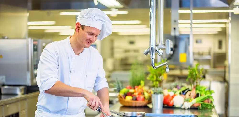 آوسبیلدونگ آشپزی در آلمان