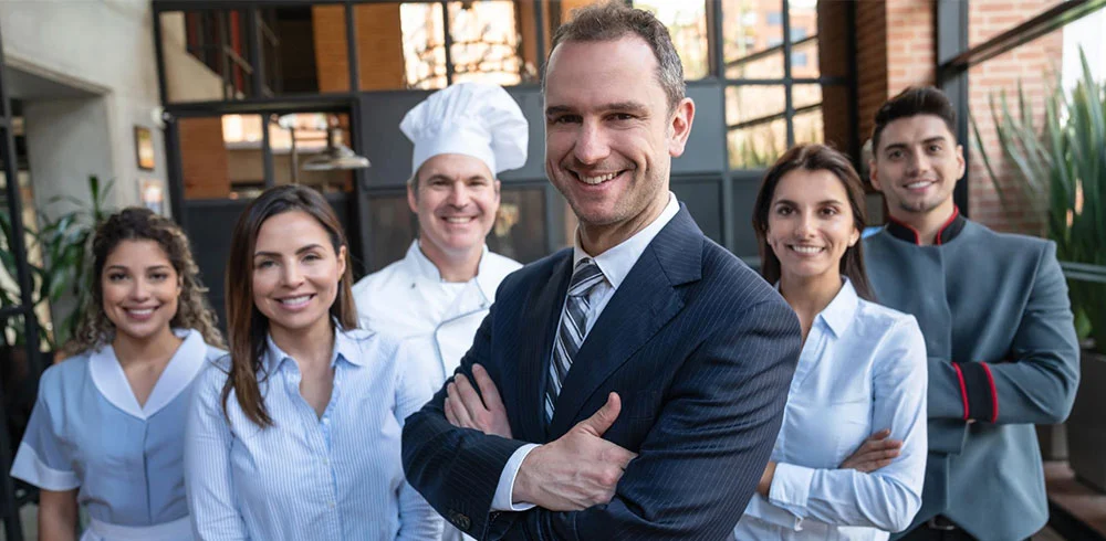 آوسبیلدونگ هتلداری در آلمان