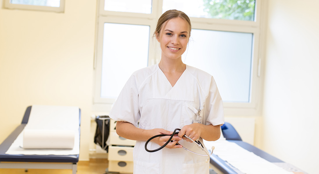 رشته آوسبیلدونگ دستیار پزشک