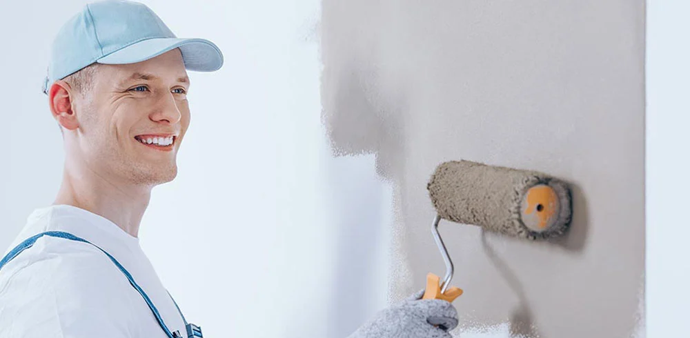 آوسبیلدونگ نقاش ساختمان