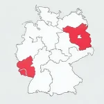 جغرافیا و ایالت ها